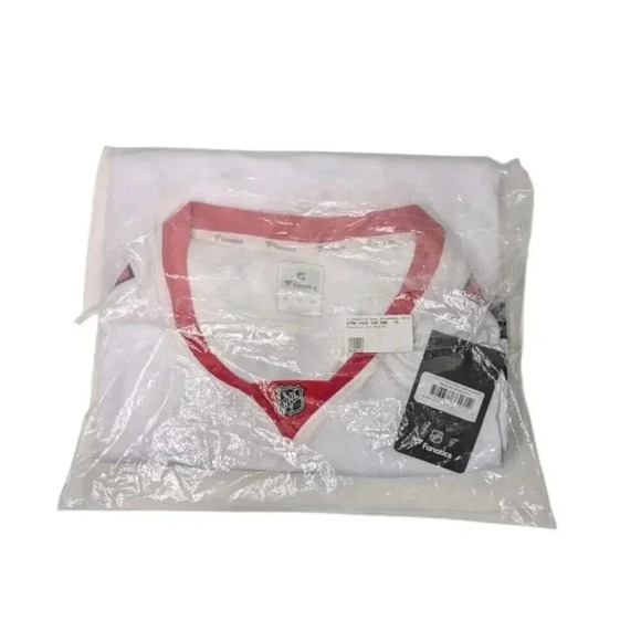 NWT NHL Fanatics Womens Ottawa Senators Away Breakaway Ice Hockey Jersey Size XL - Picture 3 of 5